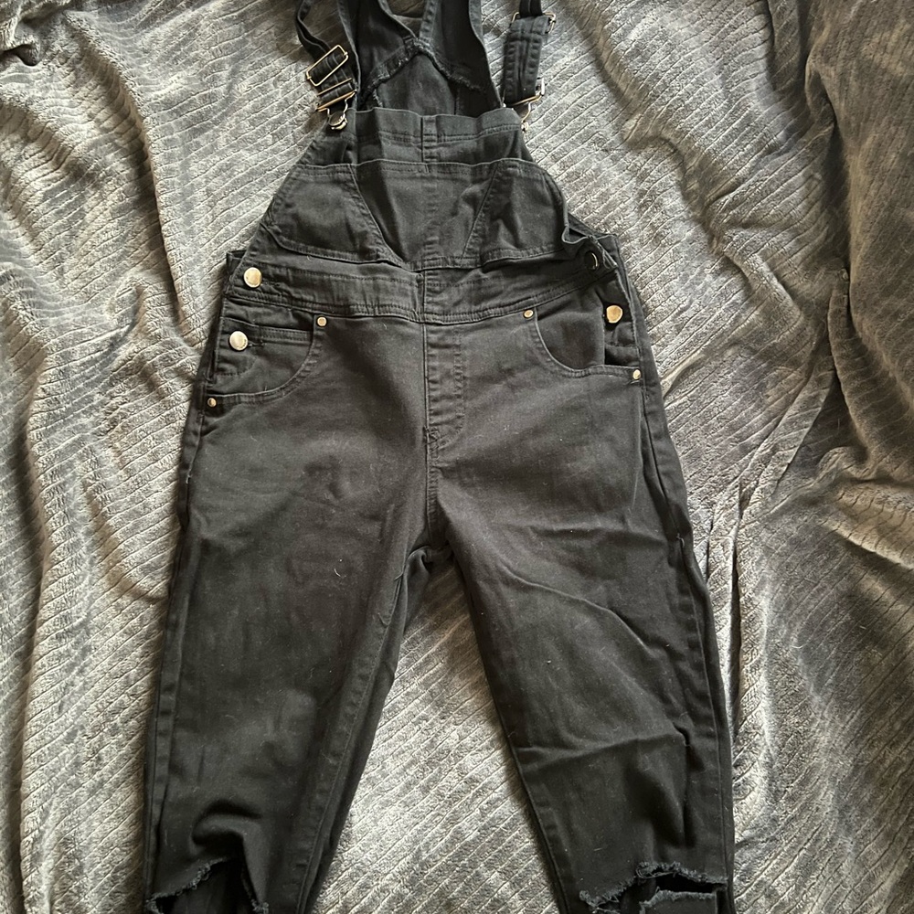 Black overall